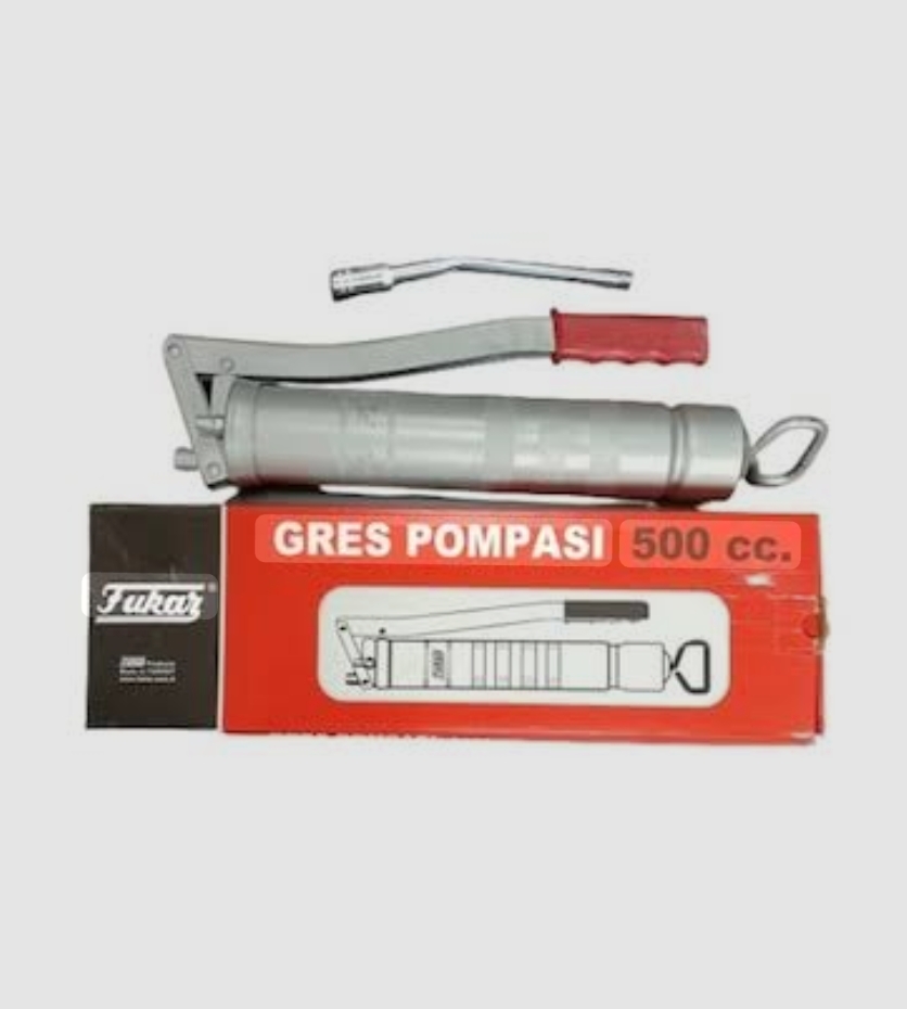 Fukar Gres Pompası 500cc 