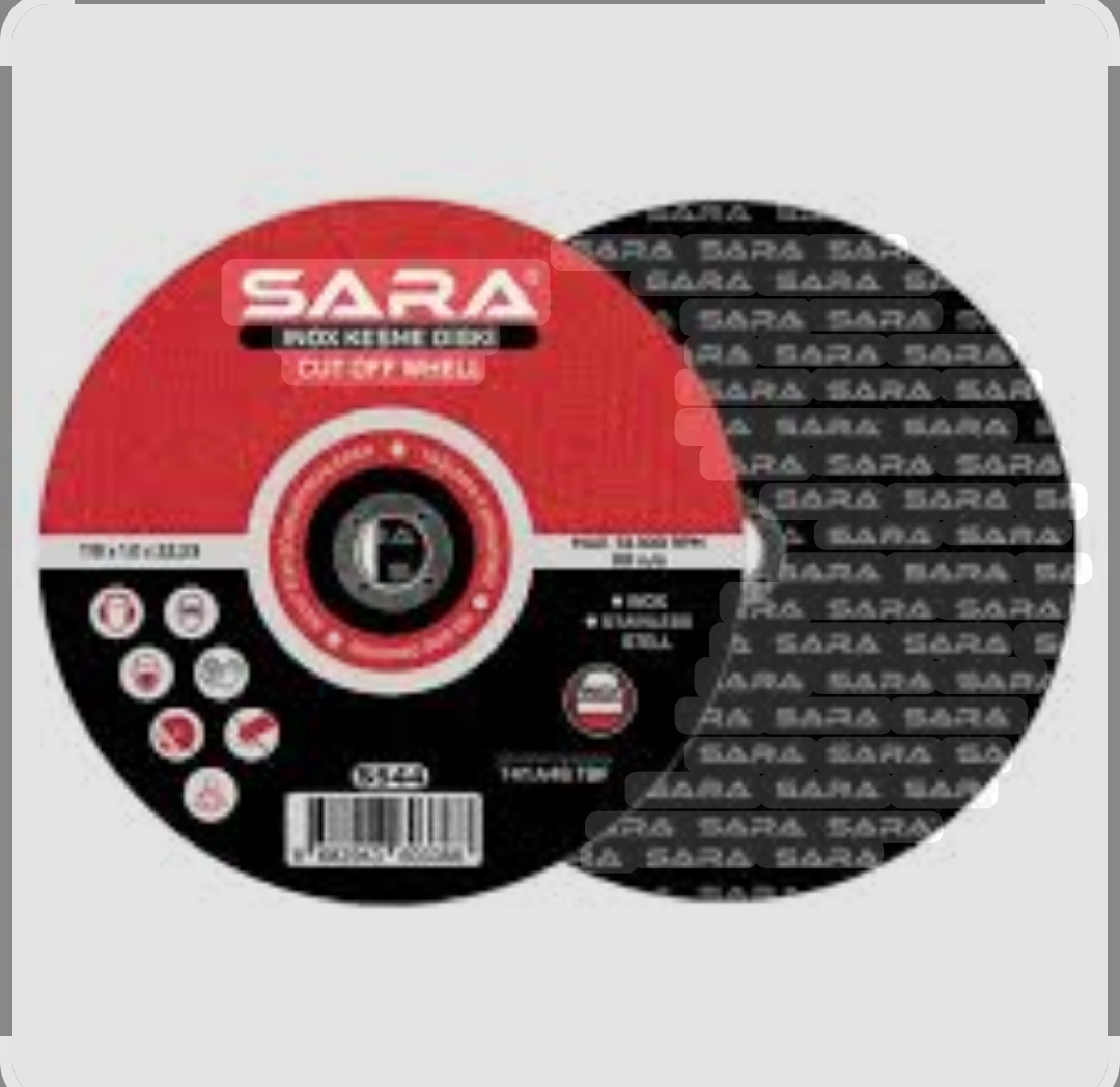 İnox Kesici Disk 115 x1,0 mm