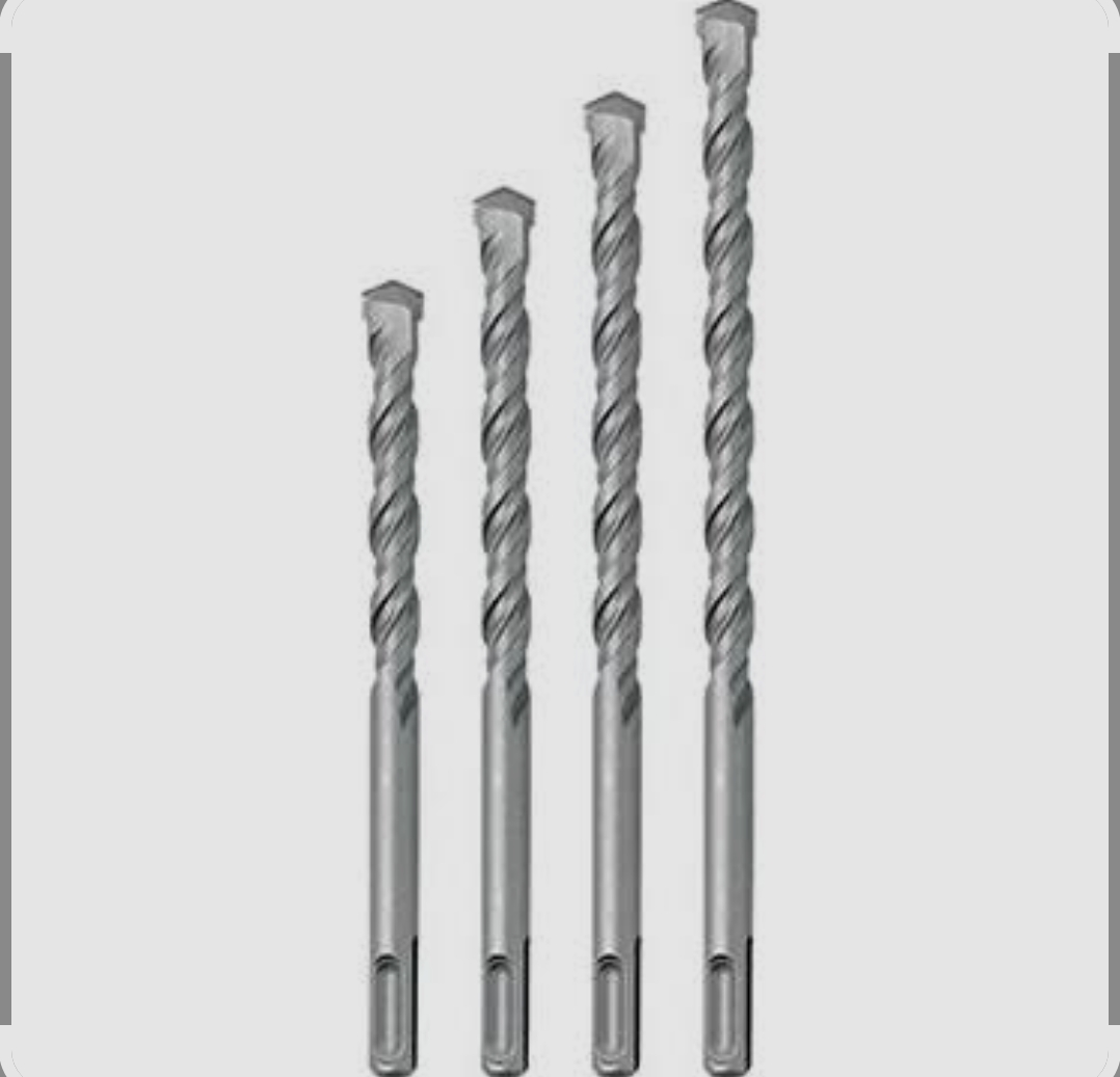 Sds Matkap Ucu 8x110 mm 