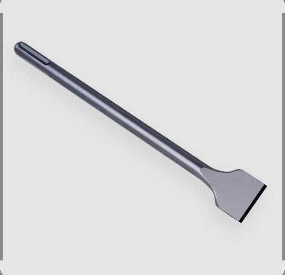 Sds Max Geniş Ağızlı Keski