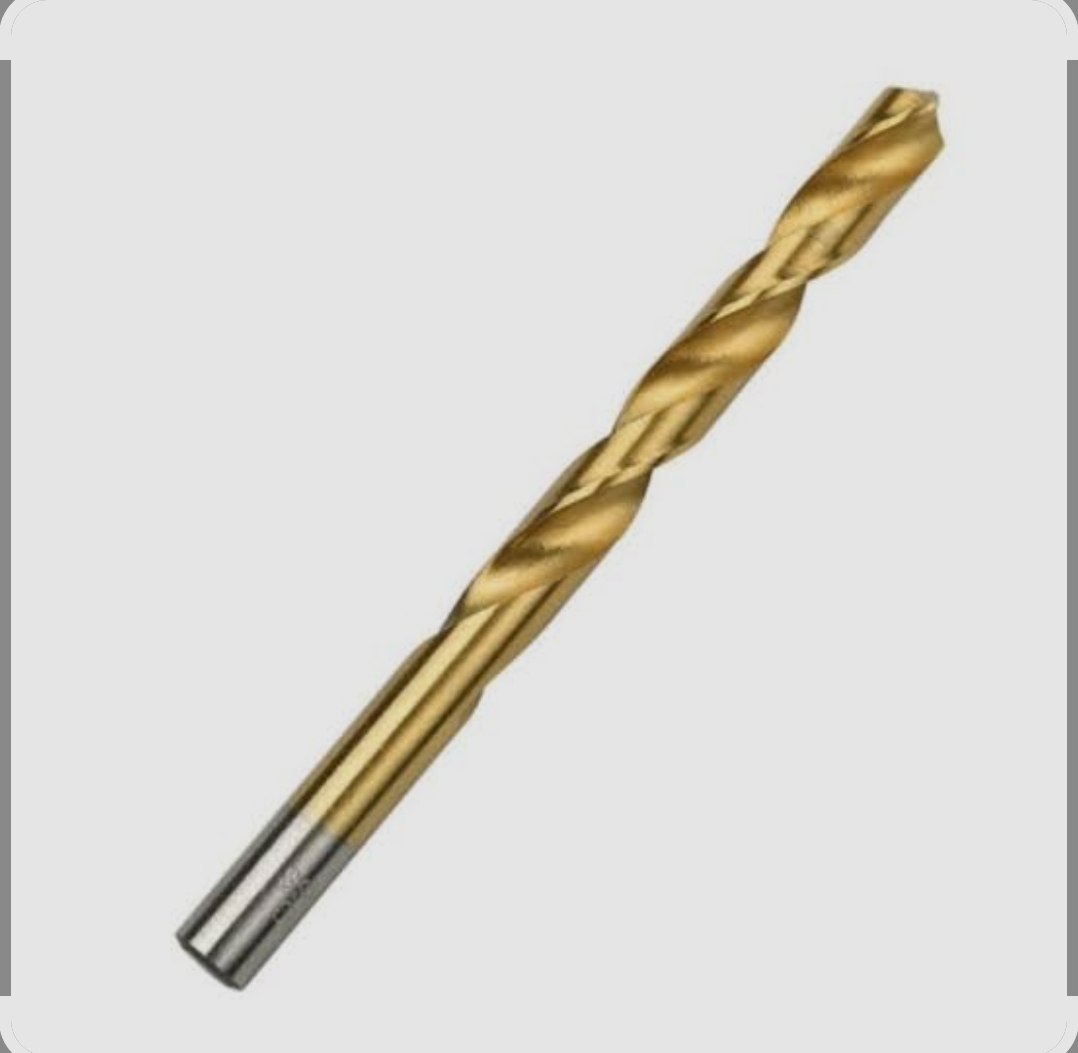 Hss Titanyum Matkap Ucu 19 mm