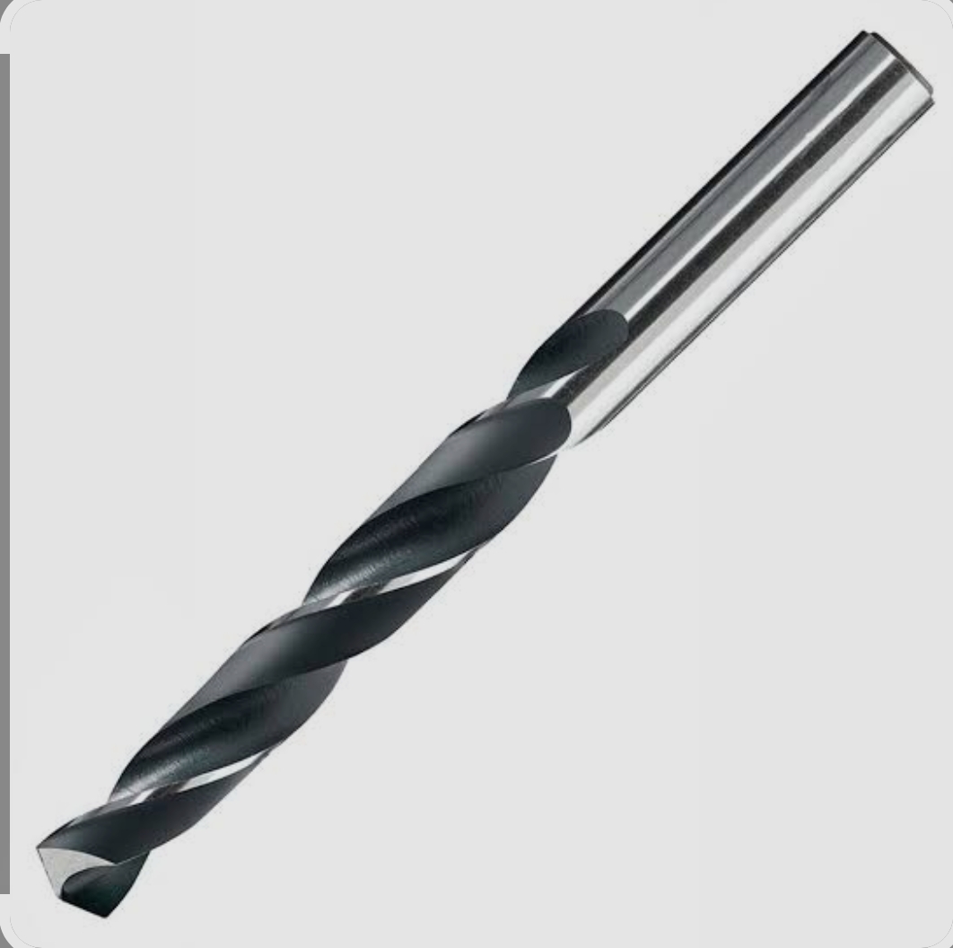 Hss Matkap Ucu 3,5 mm