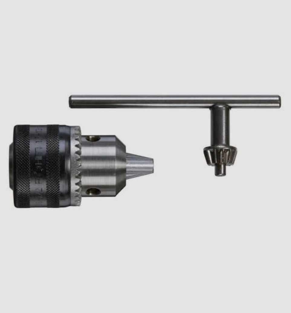 Anahtarlı Mandren 1,5-13mm