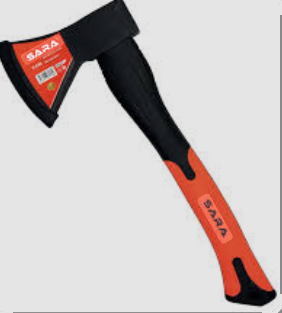 Balta Ergonomik Saplı 600 gr