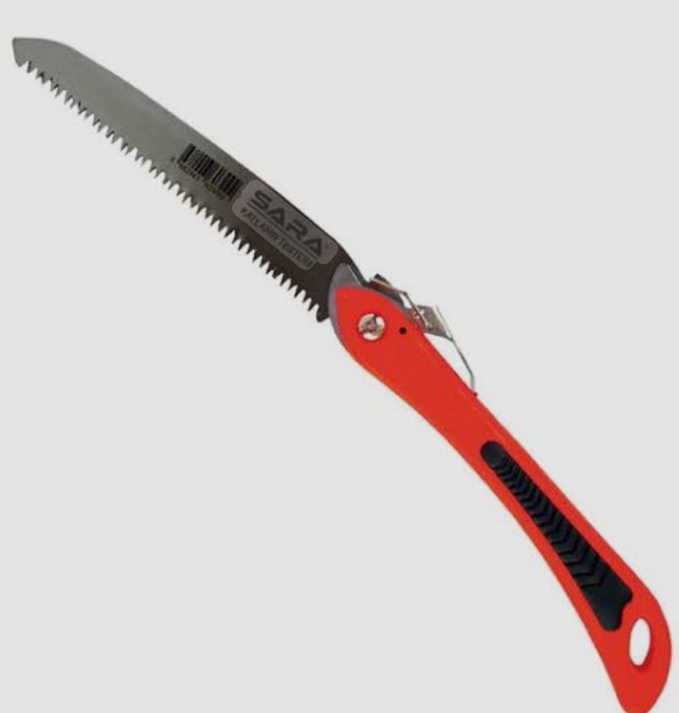 Katlanır Testere 180 mm