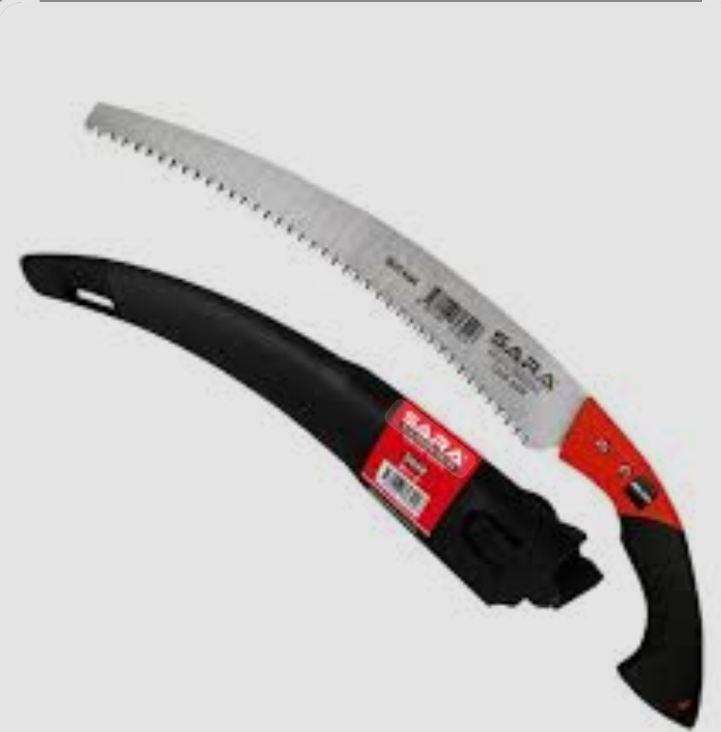 Testere Oval Budama Kılıflı 330  mm