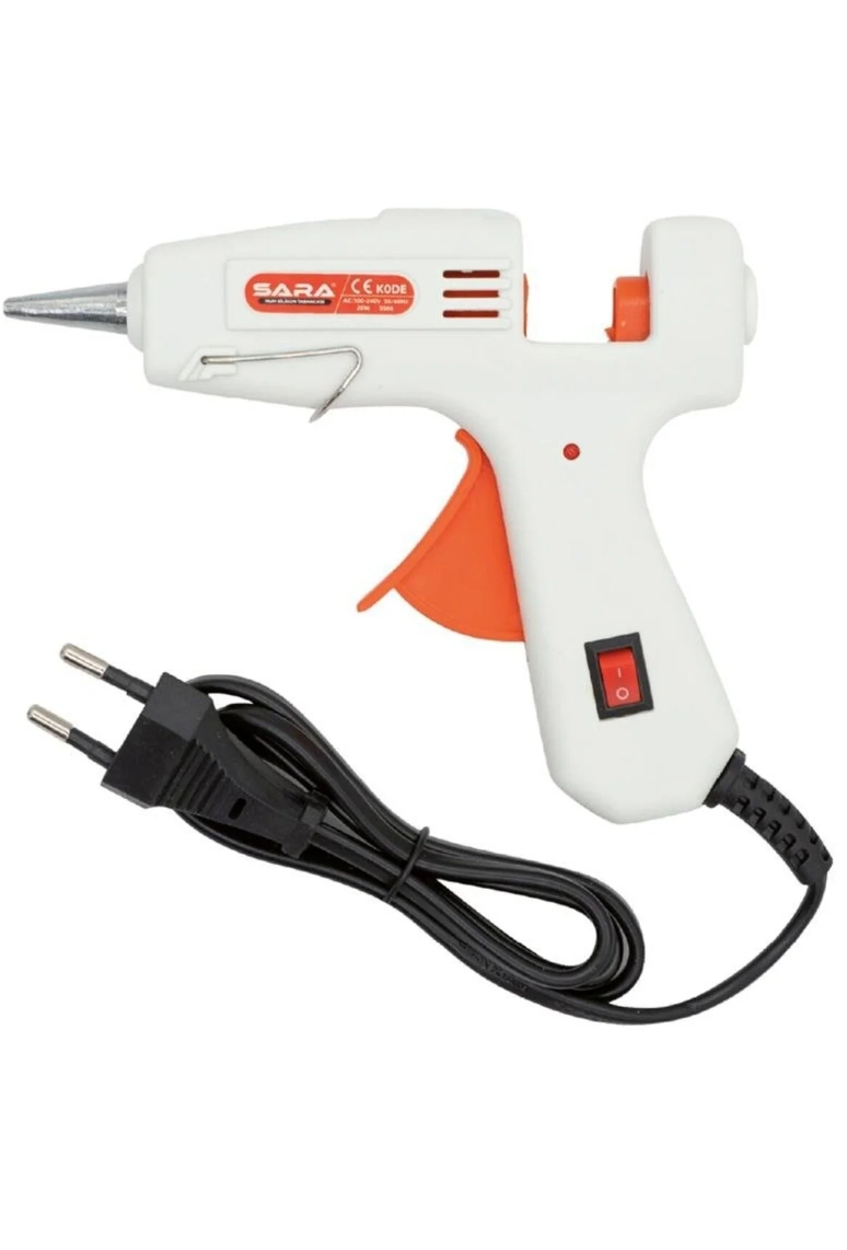 Mum Silikon Tabancası 20W