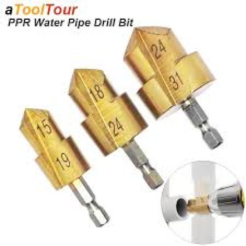 Boru Genişletici PPRC 3 LÜ SET