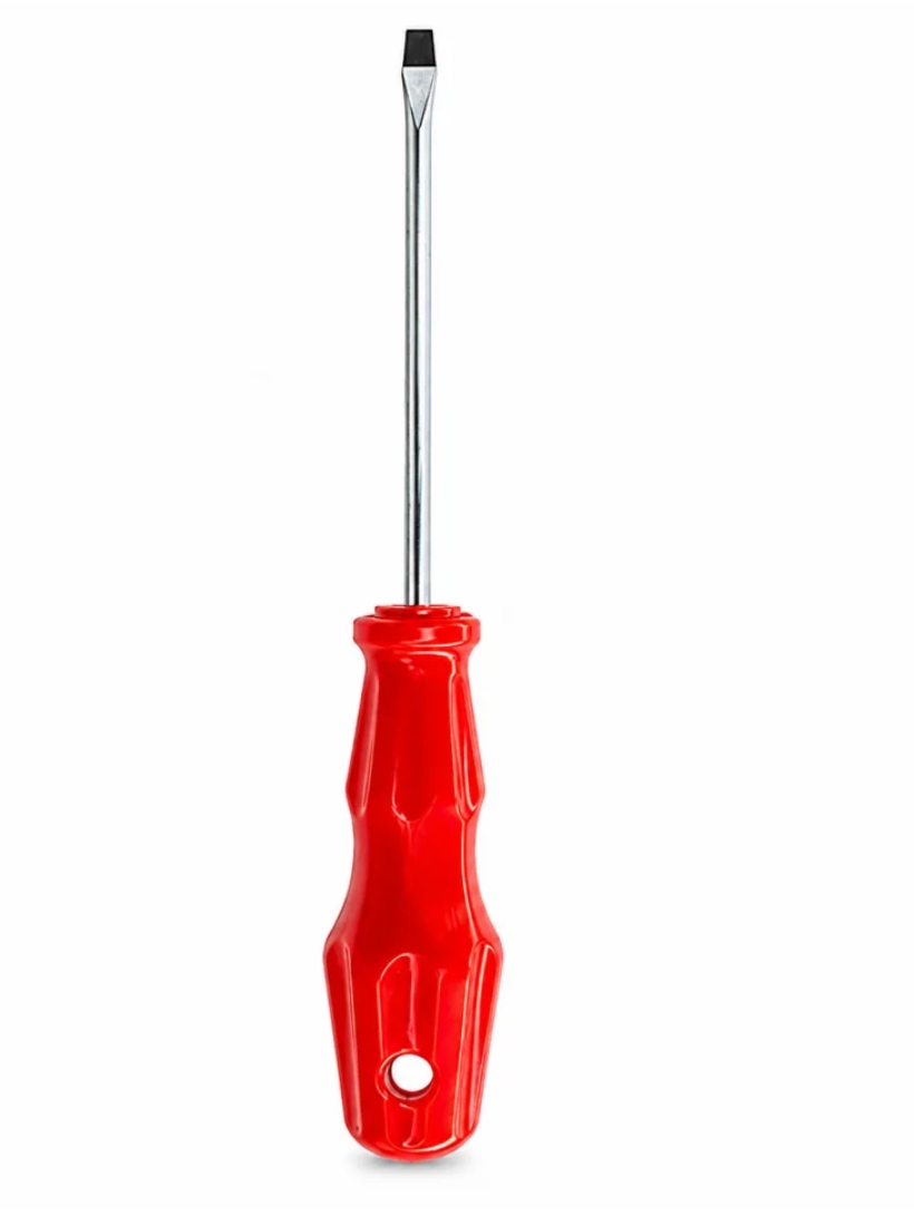 Tornavida Düz 6x100 mm