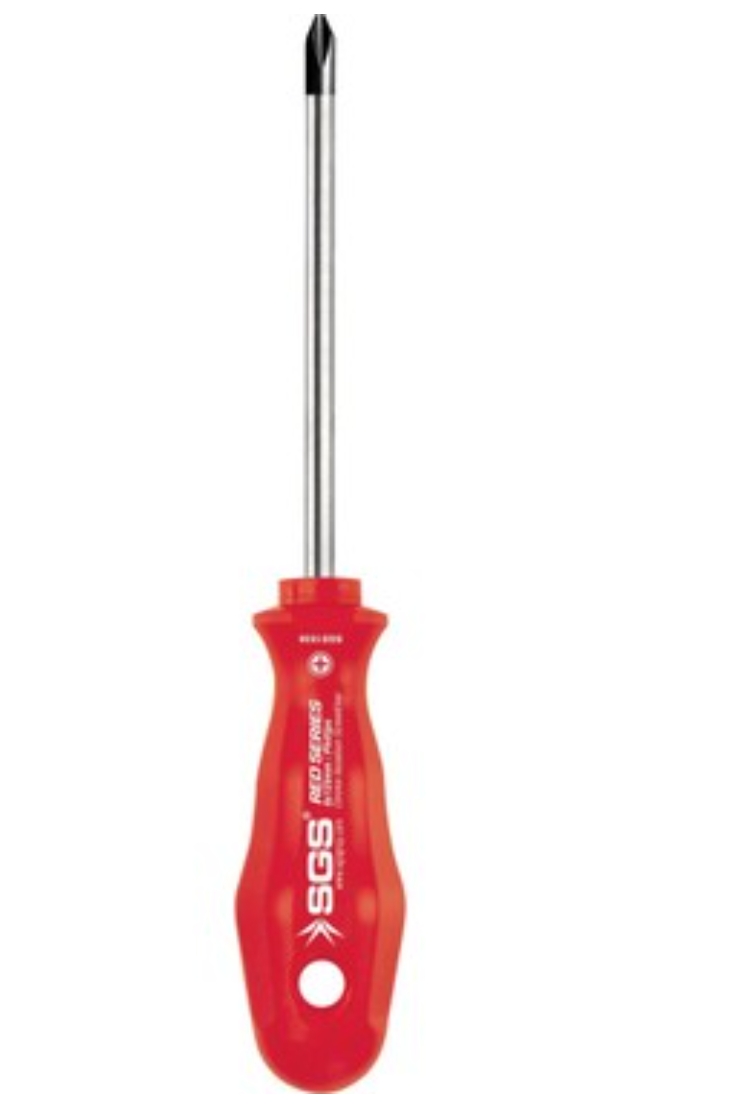 Tornavida Yıldız 5X100 mm