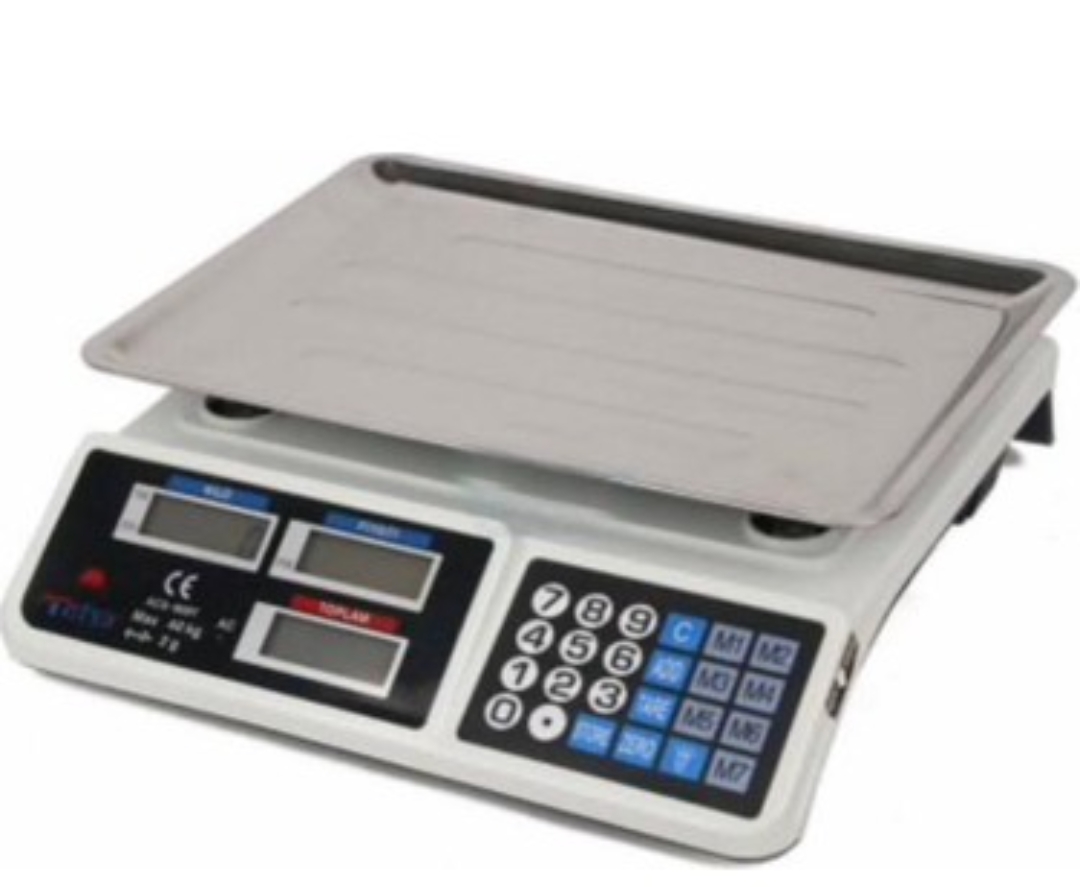 Elektronik Terazi 40Kg