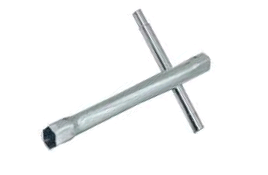 T Kollu Buji Anahtarı 17 mm