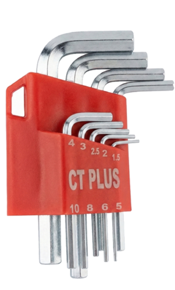 Alyan Takımı Kısa CT PLUS 9prc Kaliteli