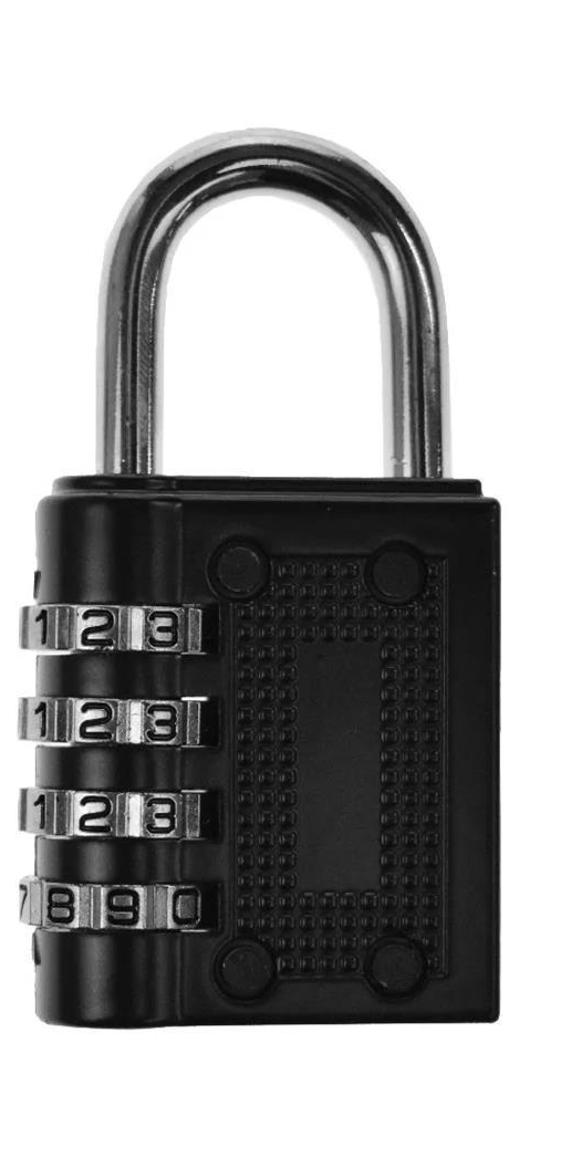 Şifreli Asma Kilit 32mm 