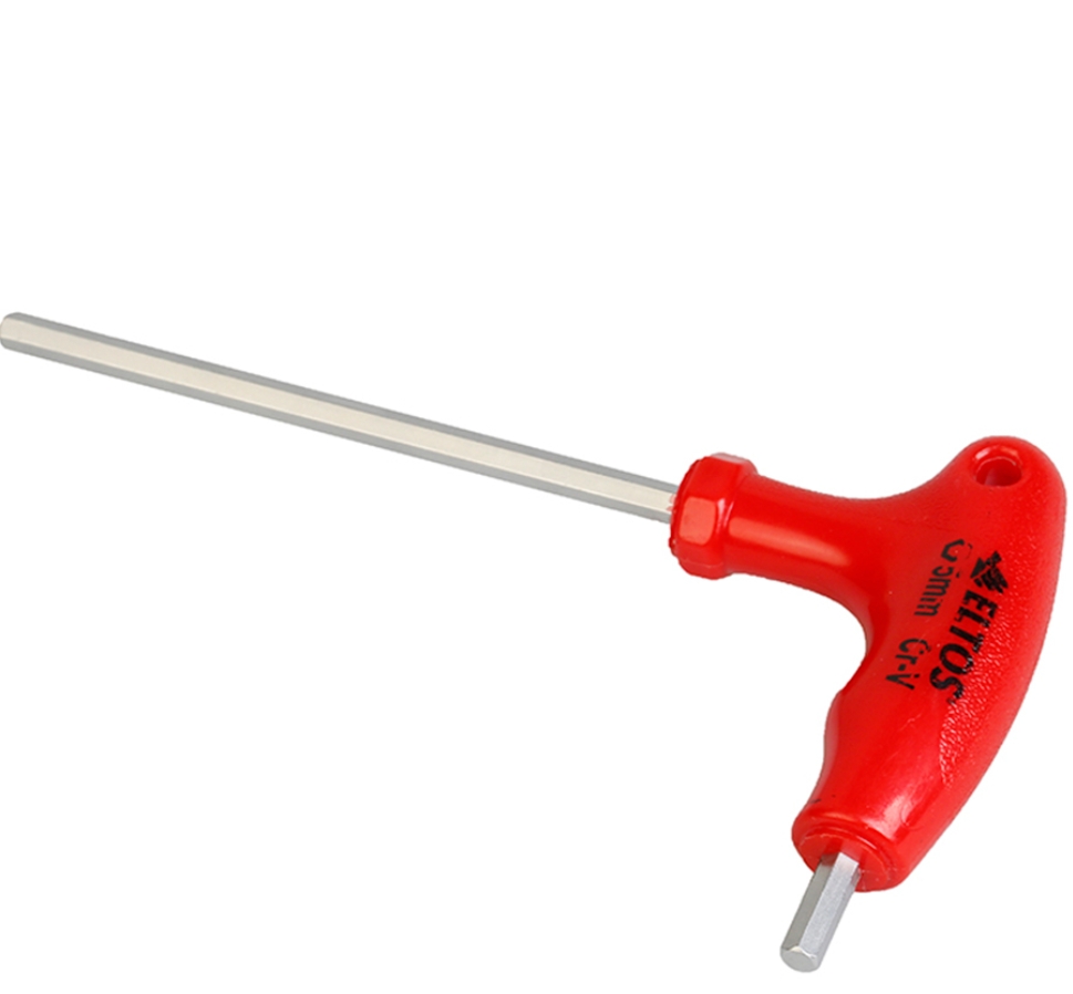T Alyan 4 mm Altıköşe Eltos