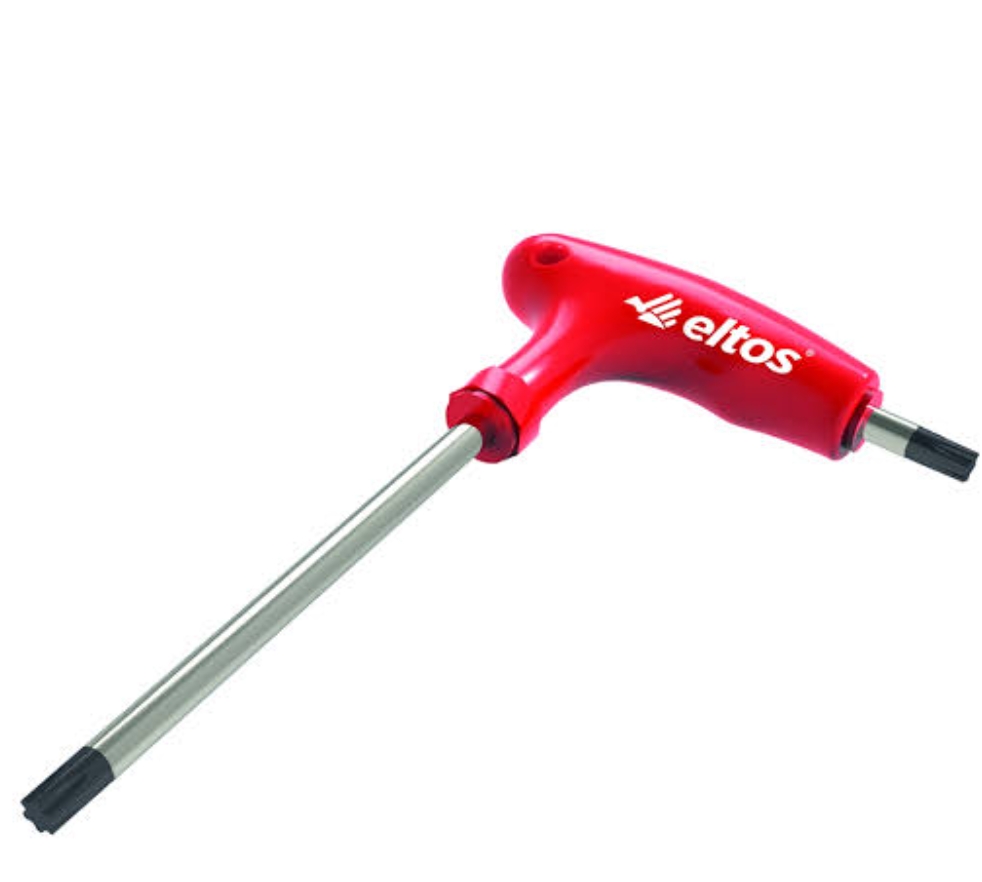 T Tipi Torx Alyan T 10 Eltos