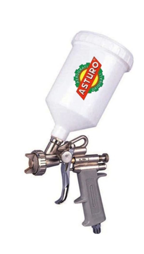 Boya Tabancası 3,0 mm Asturo E 70