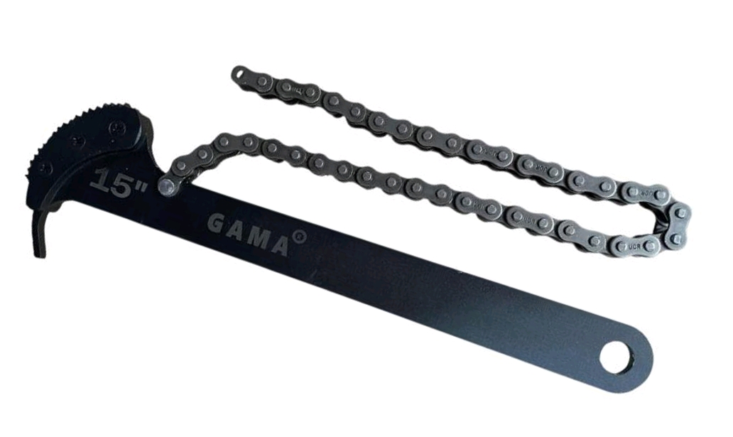Zincirli Filtre Anahtarı 15'' [ 55cm ] Gama
