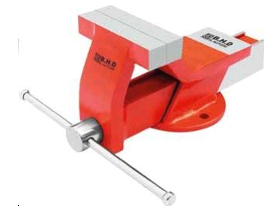 Tezgah Mengene 100 mm Hind