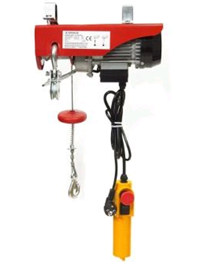 Elektrikli Vinç 600 / 1200 kg Junpower