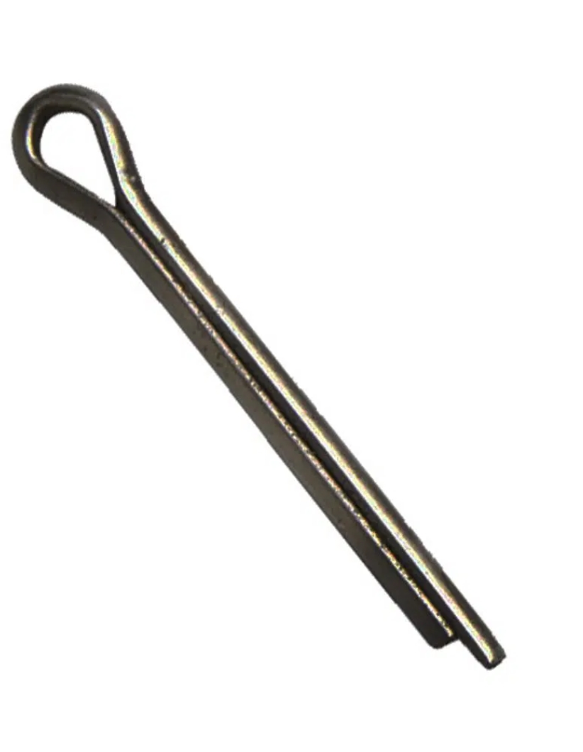 Kopilya 3 x 45 mm [ 100 Adet ]