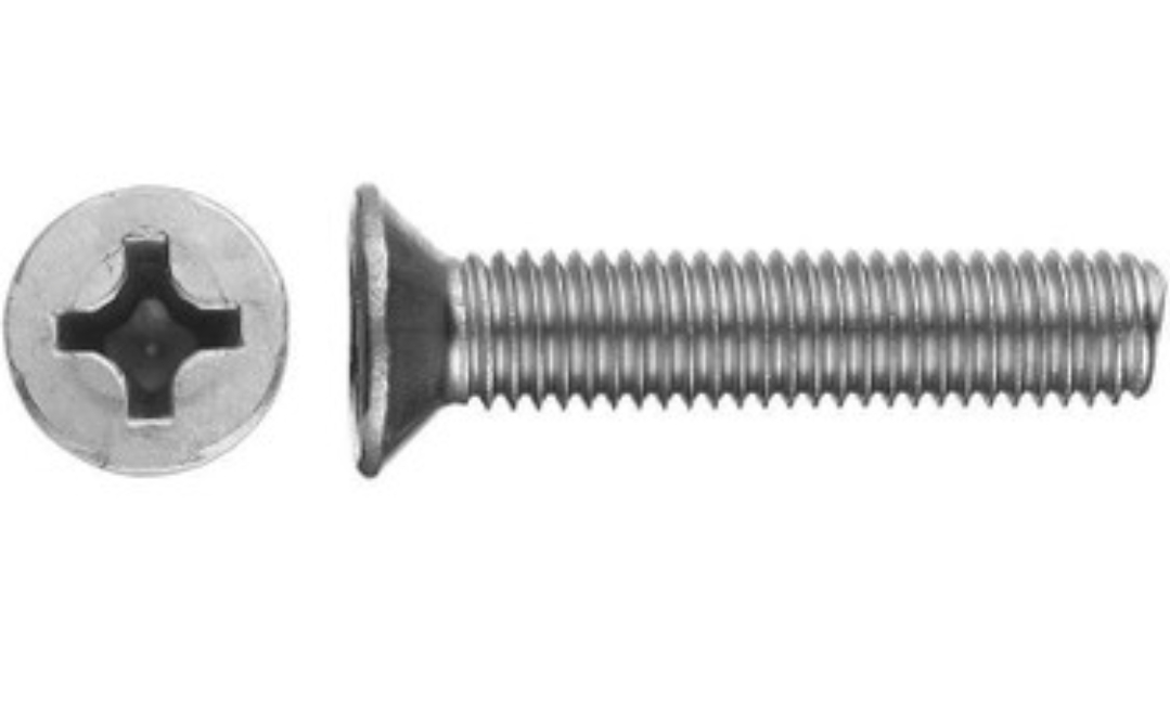 Yhb Metrik Vida Metrik 5 x 35 mm [ 100 Adet ]