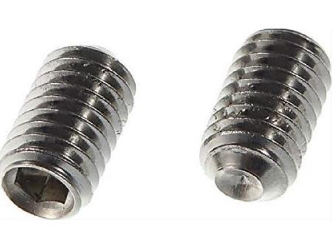 Setskur Civata M 6x6 mm [ 10 Adet ]