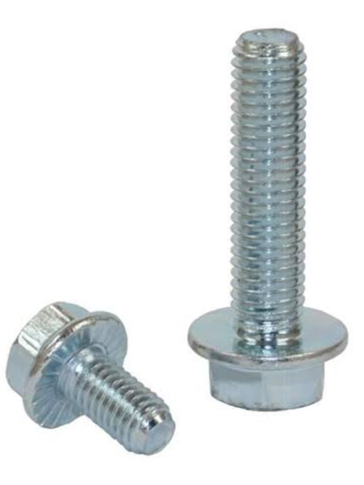Flanşlı Civata M 8X25 mm [ 20 Adet ]