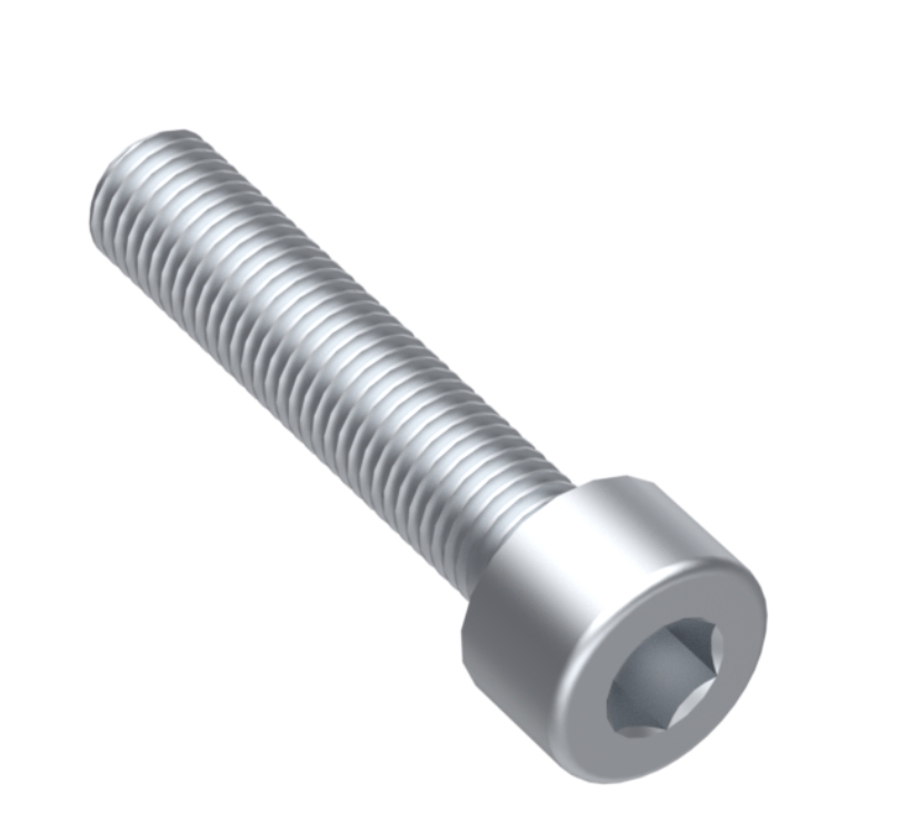 Sb İmbus Civata M 8x10 mm [ Adet 20 ]