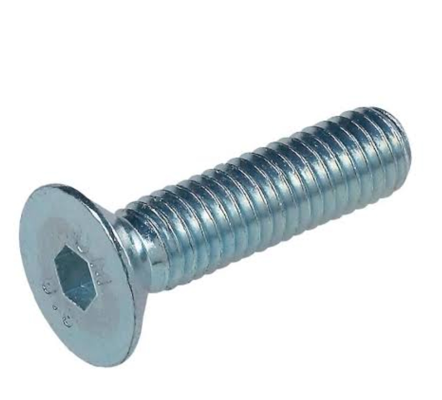 Hb İmbus Civata M 6x50 mm [ Adet 20 ]