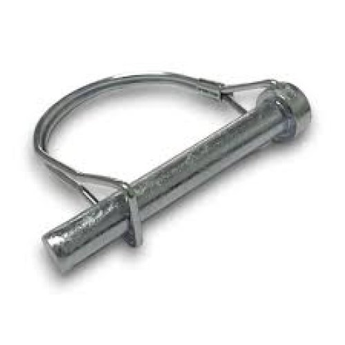Çapa pimi 10x50 mm [ 10 Adet ]