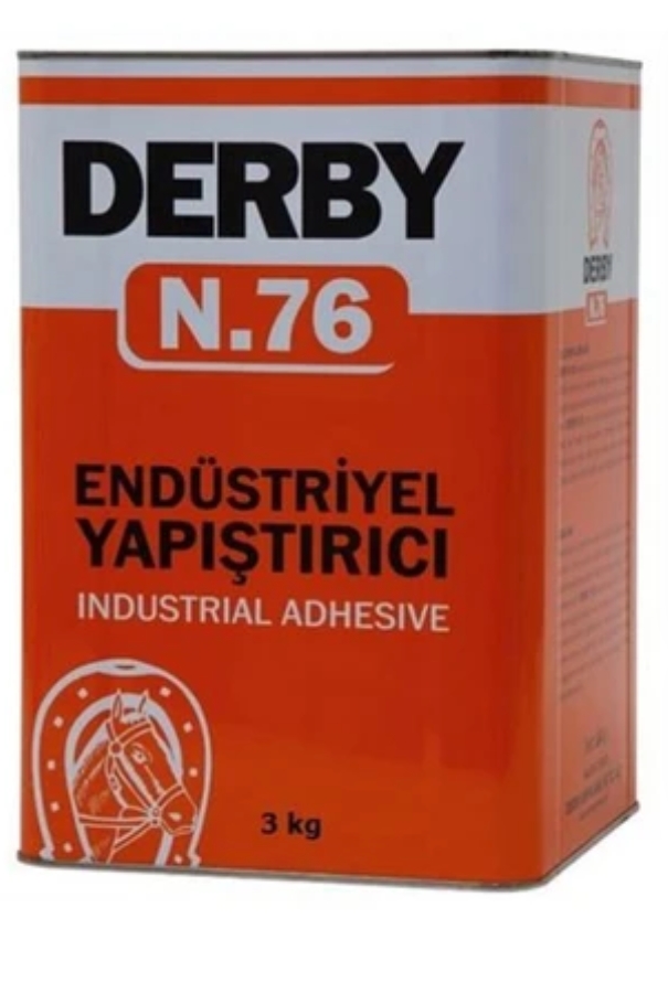 Derby Kontak Yapıştırıcı Galon [ 3 Kg ]