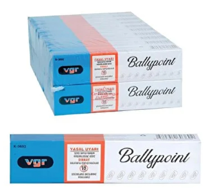 Bally Kontak Yapıştırıcı 40 Gr [ VGR Marka ] [ 20 li Paket ]