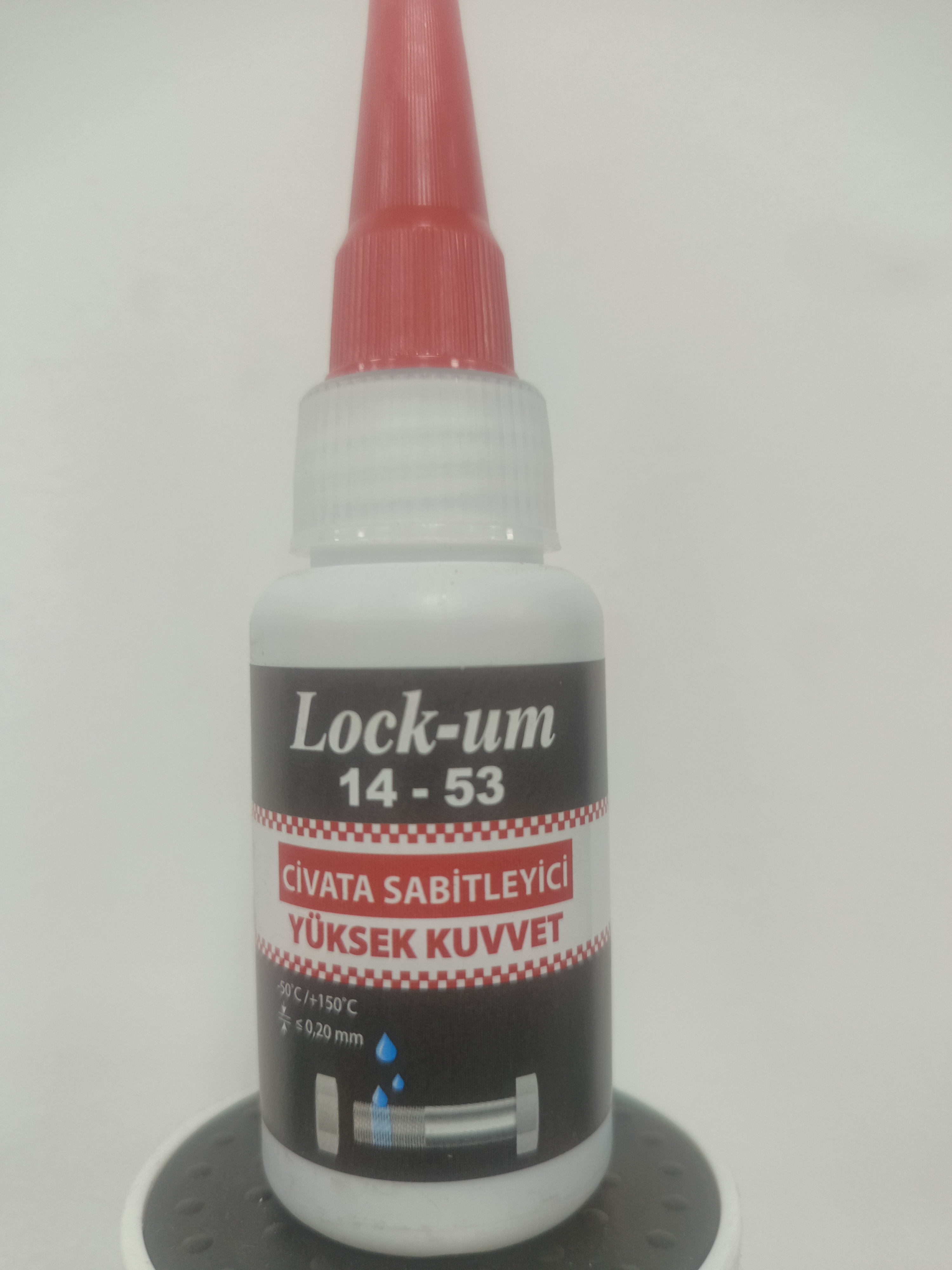 Civata Sabitleyici 20 Gr [ Yüksek Kuvvet ]