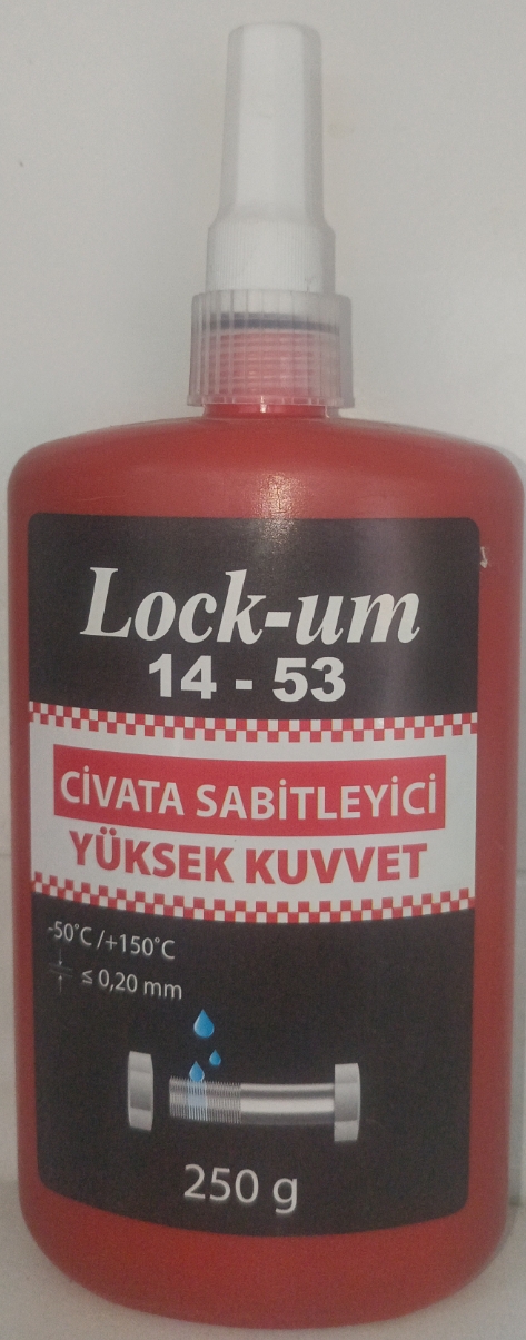 Civata Sabitleyici 250 Gr [ Yüksek Kuvvet ]