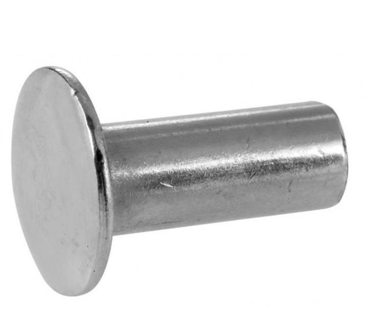 Perçin Alüminyum Ezme 4x18 mm [ 100 Adet ]