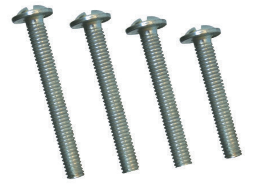 Kulp Vidası M4 X 22