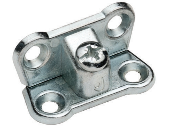 Metal Açılı Çektirme Çinko