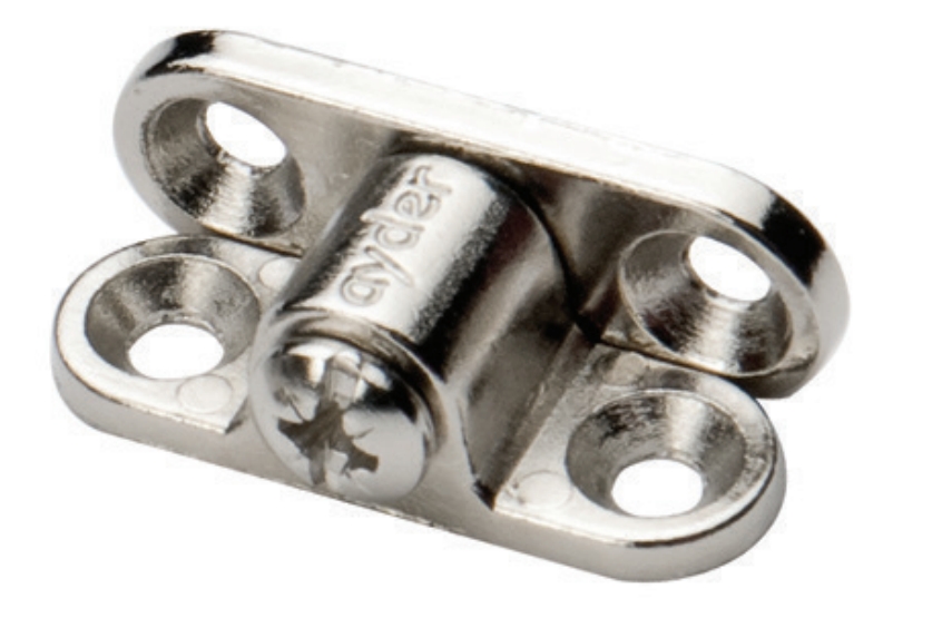 Çektirme Metal T 35x40x40 mm Çinko