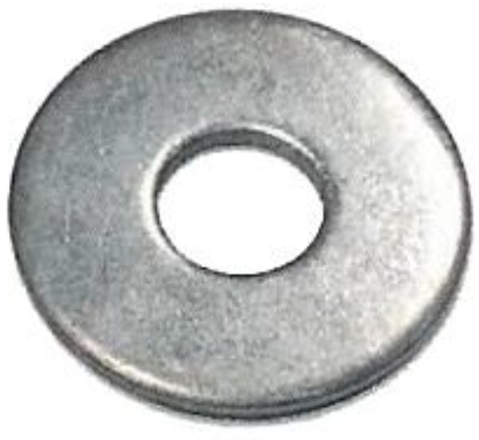 Demir Pul 9/16 [ 14,5 mm ] [ 1 Kg]