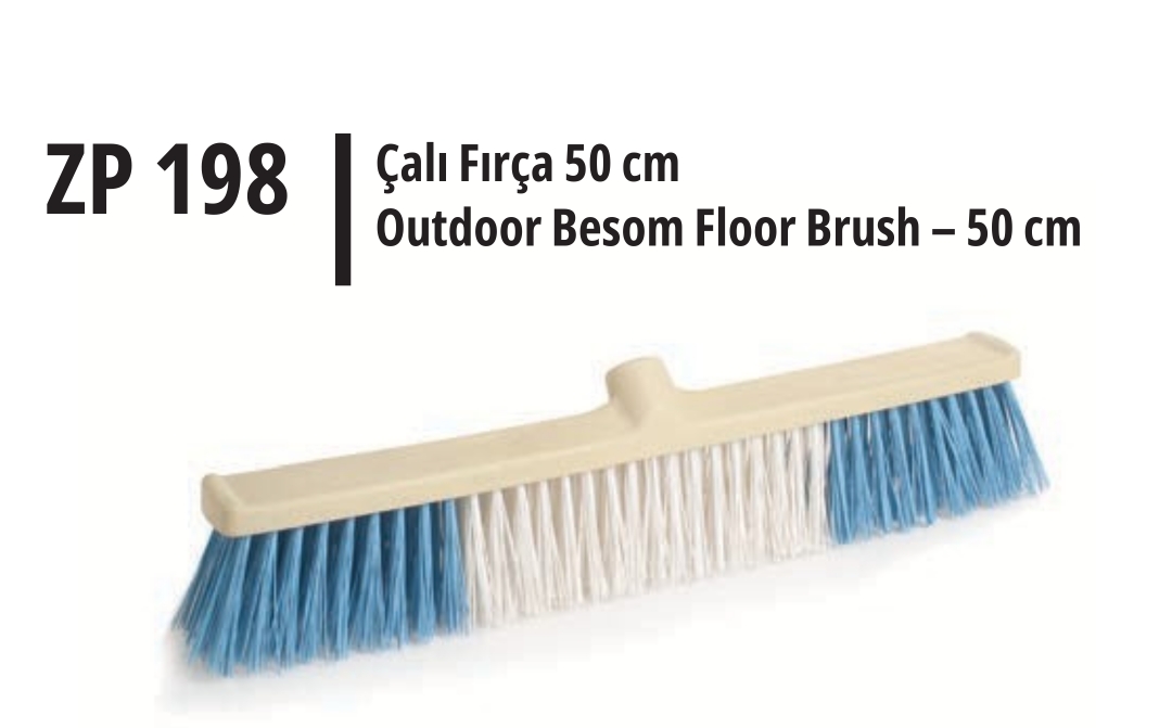 Çalı Fırçası [ 50 cm ]