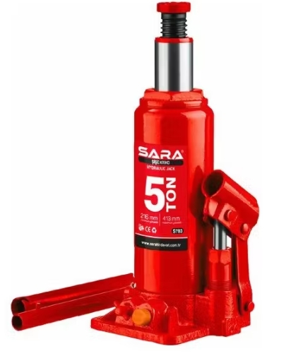 Şişe Kriko 5 Ton 