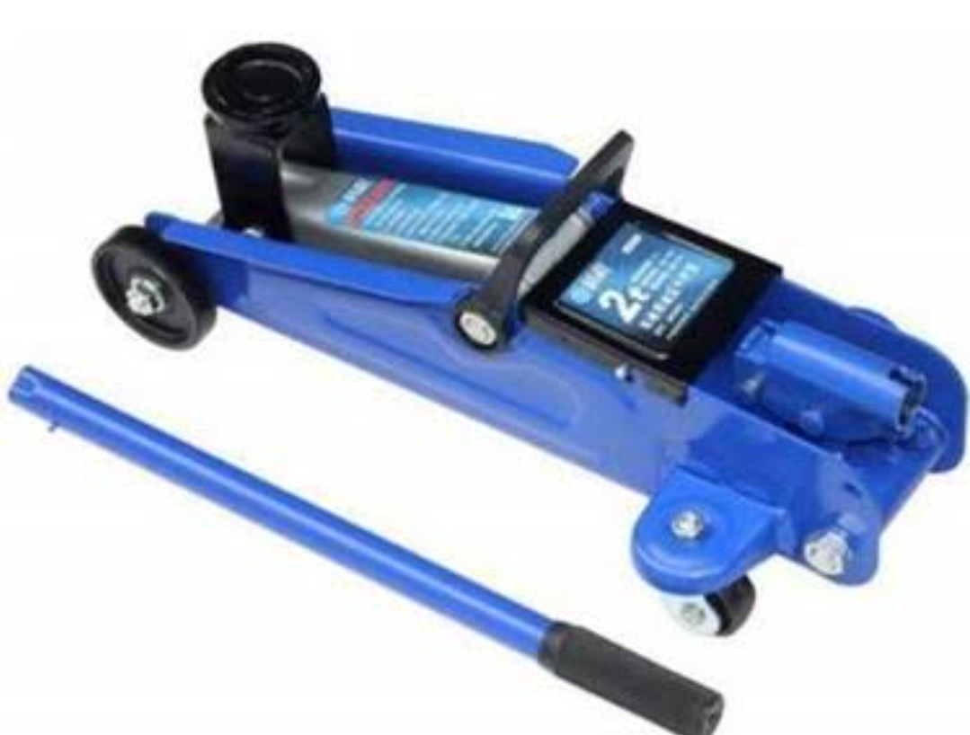 Arabalı Kriko 2 Ton 