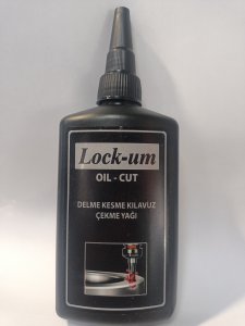Delme Kesme kılavuz çekme yağı 250gr