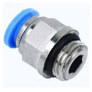 DÜZ REKOR 3/8X4 PC ERKEK
