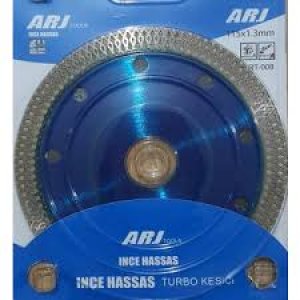 HASSAS KESİCİ 180 MM ARJ