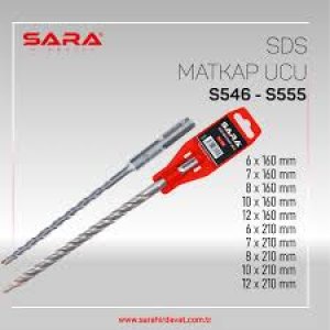 S465 10X110 SDS MATKAP UCU