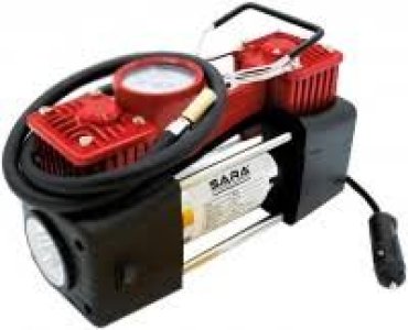 S542 HAVA KOMPRESÖRÜ ÇAKMAK GİRİŞLİ 12V