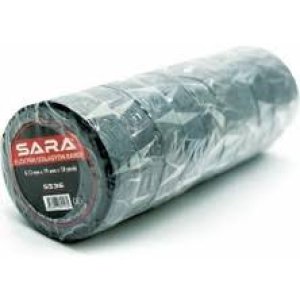 S536 ELEKTRİK BANDI SİYAH 19MMX10YRD