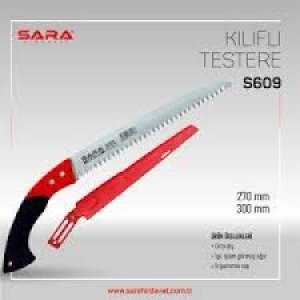 S609 TESTERE KILIFLI 270MM